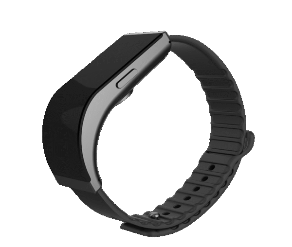 X7（LORAWAN+GPS+Heart Rate+Blood Oxygen+Body Temperature + HRV(RRI) Smart Watch