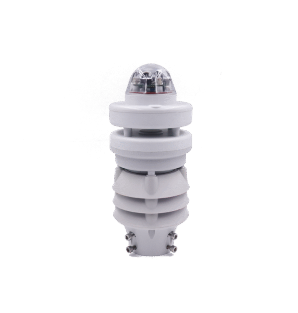 Compact Weather Station MAC600