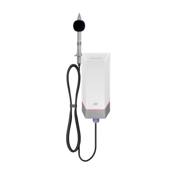 LoRaWAN Noise Sensor