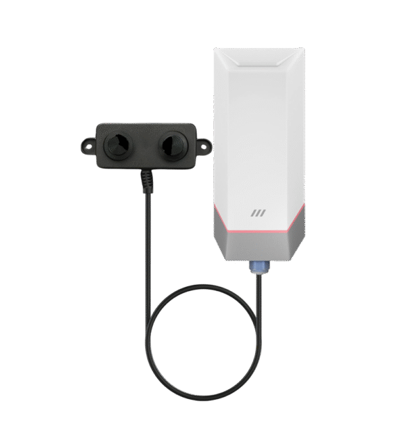 Ultrasonic Level Sensor MacSync-LU4