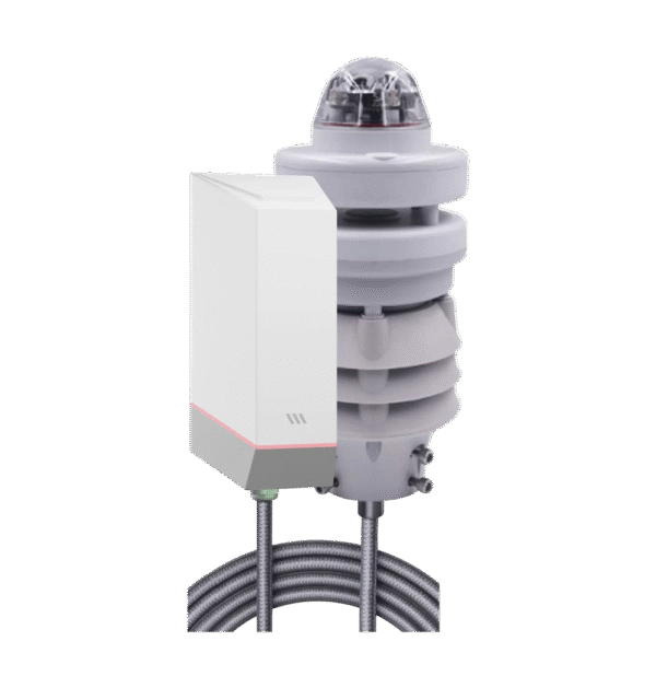 LoRaWAN Weather Station MacSync-LW6