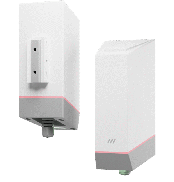 Door/Window Magnetic Sensor - Magnetic Switch