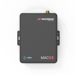 LoRaWAN Asset Tracker