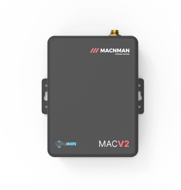 LoRaWAN Asset Tracker