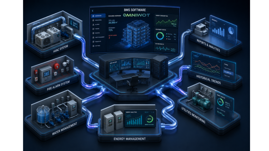 Intelligent BMS