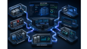 Intelligent BMS